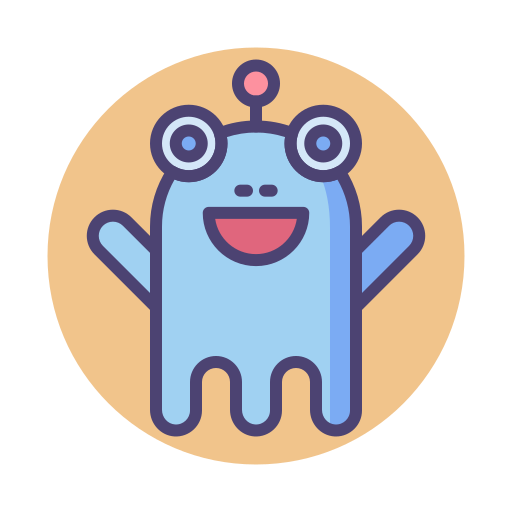 Чужак бесплатно иконка