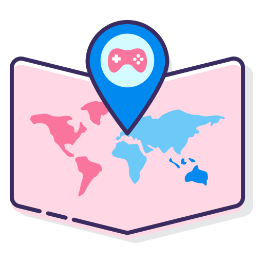 Location free icon