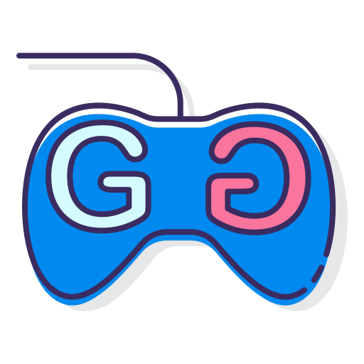 Game Generic Color Lineal Color Icon