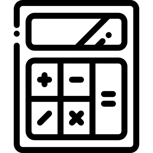 calculadora grátis ícone