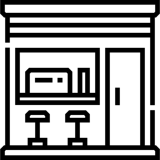 커피 샵 무료 아이콘