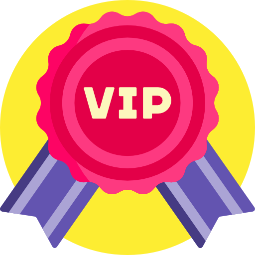 vip icono gratis