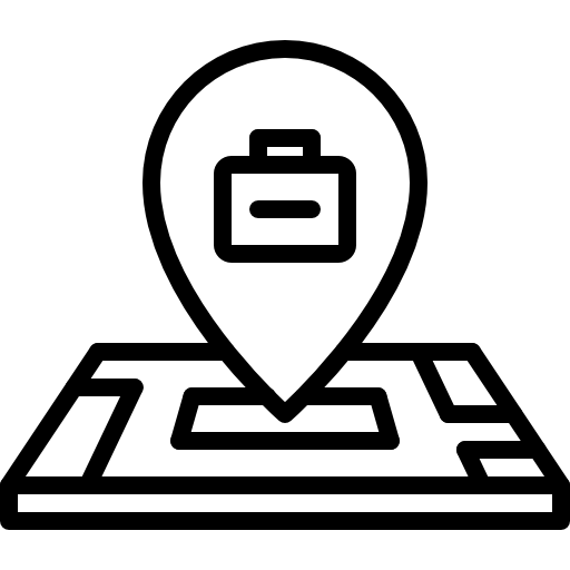 alfiler icono gratis