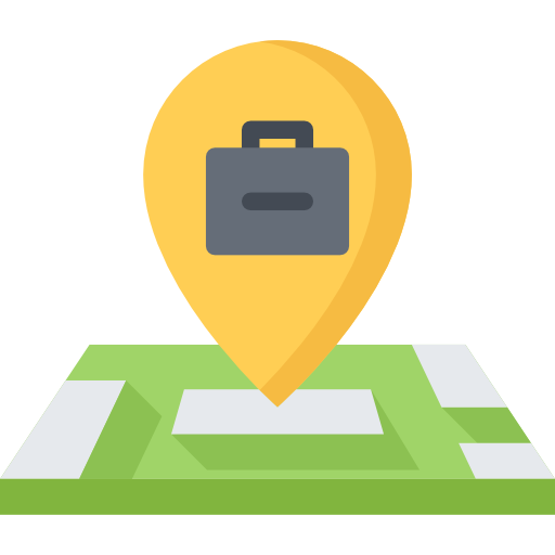 alfiler icono gratis