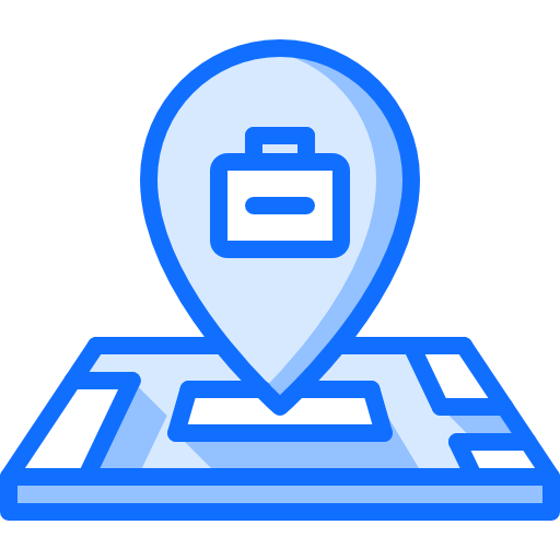 alfiler icono gratis