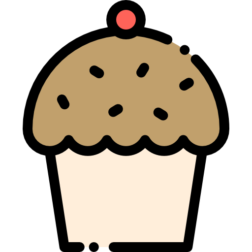 cupcake Icône gratuit cupcake Icône gratuit