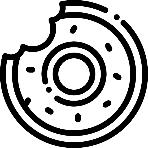 donut Icône gratuit