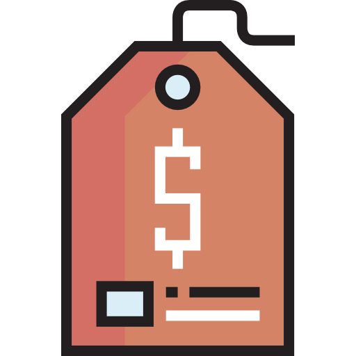 Ценник бесплатно иконка