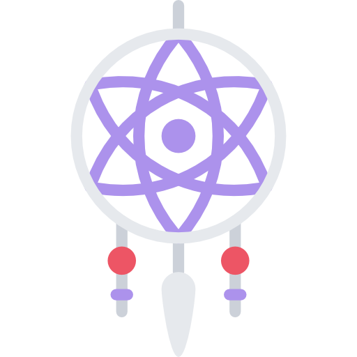 atrapasueños icono gratis