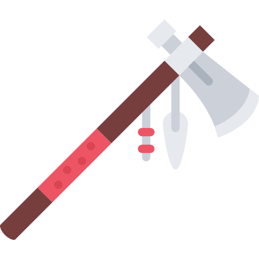 tomahawk icono gratis