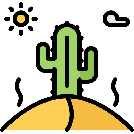 cactus icono gratis