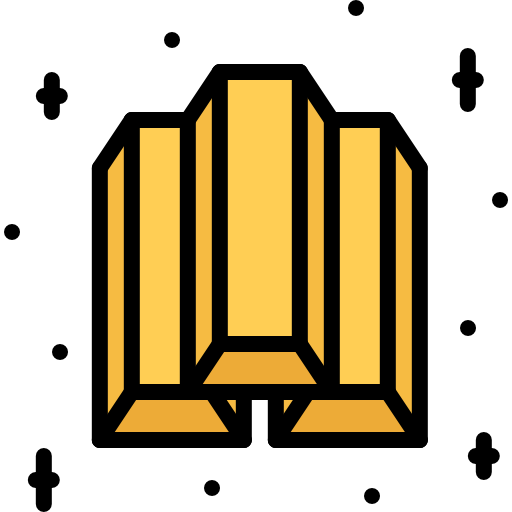 goldbarren kostenlos Icon goldbarren kostenlos Icon