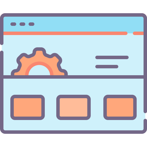 página icono gratis