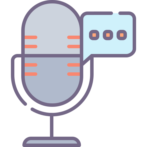 comunicación icono gratis