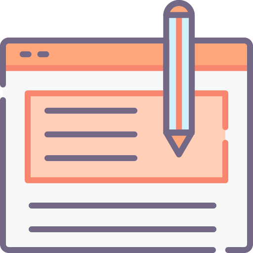 Write free icon
