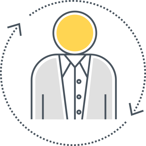 persona icono gratis