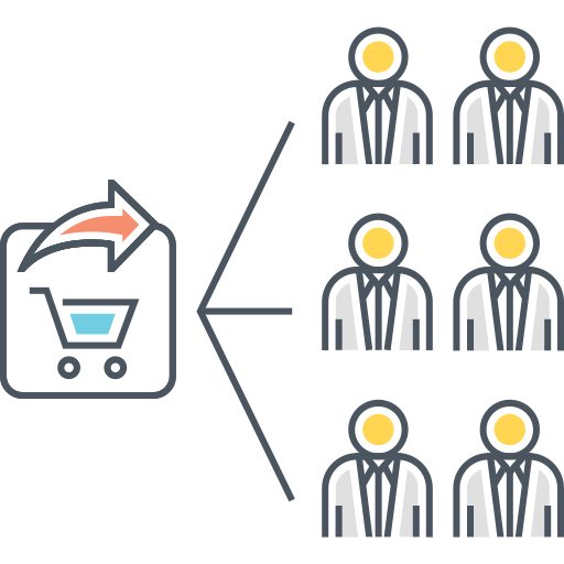 marketing icono gratis