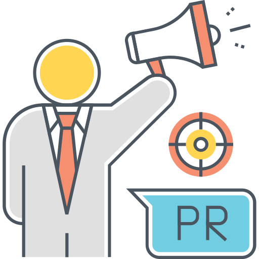 comunicación icono gratis