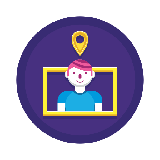 ubicación icono gratis