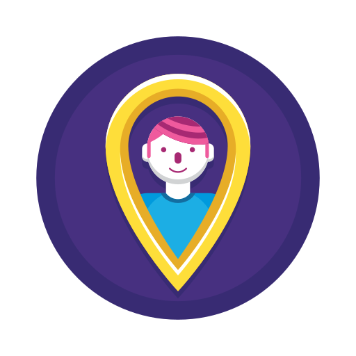 ubicación icono gratis