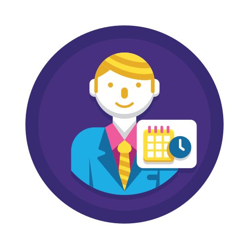 calendario icono gratis