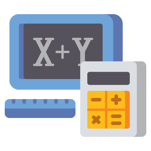 calculatrice Icône gratuit calculatrice Icône gratuit
