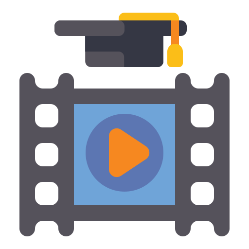 video icono gratis