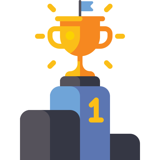 trophée Icône gratuit