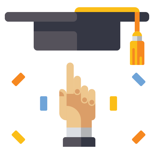 abschluss kostenlos Icon