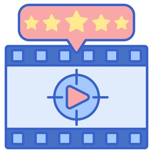 video icono gratis