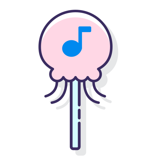 música icono gratis