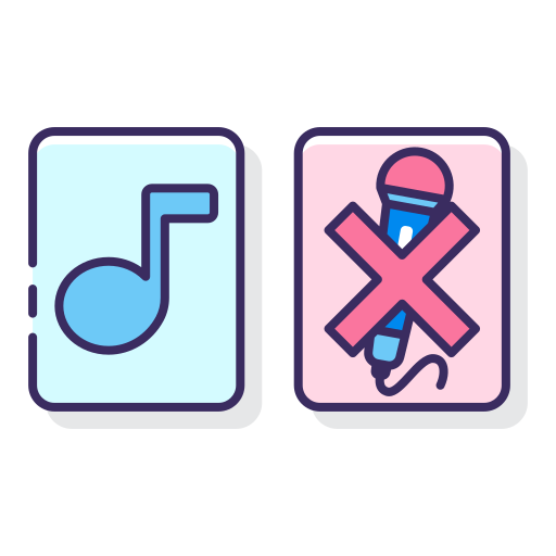 música icono gratis