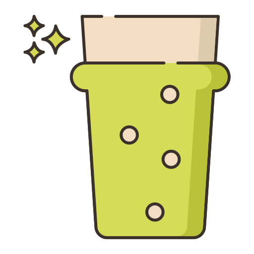 Glass free icon Glass free icon