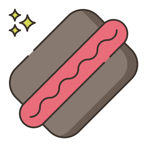 Dog free icon Dog free icon