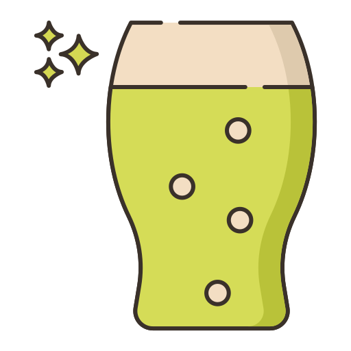 Glass free icon Glass free icon