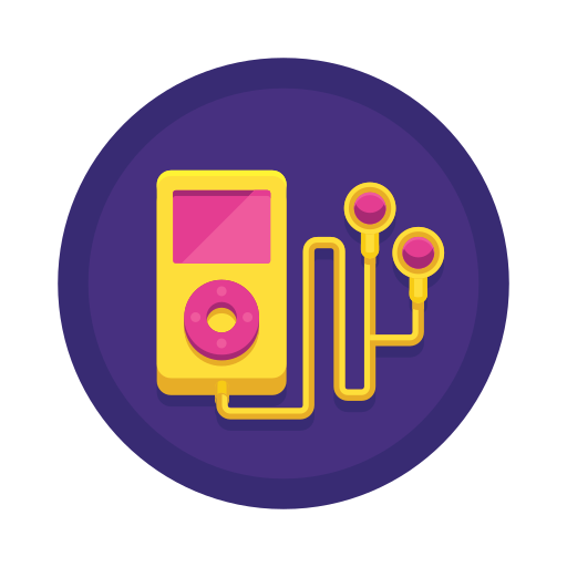 música icono gratis