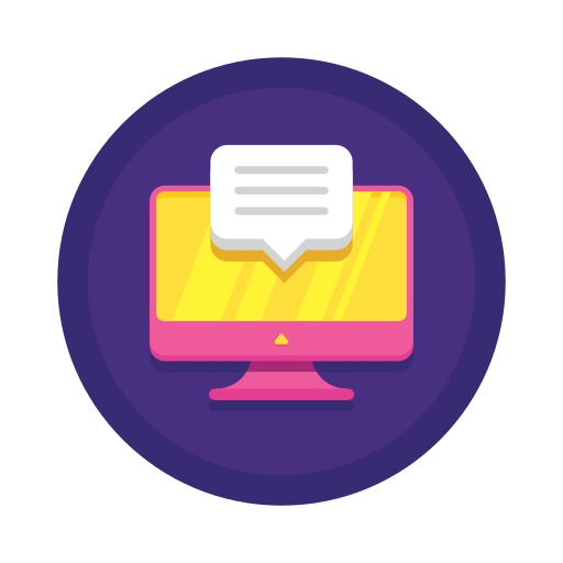 comunicación icono gratis