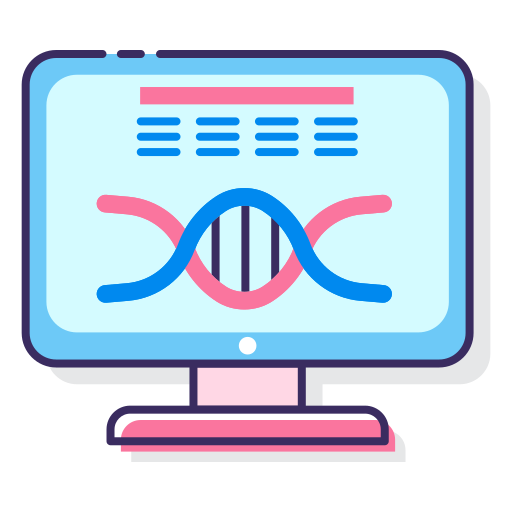 Science Generic color lineal-color icon