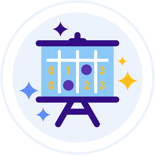 examen Icône gratuit