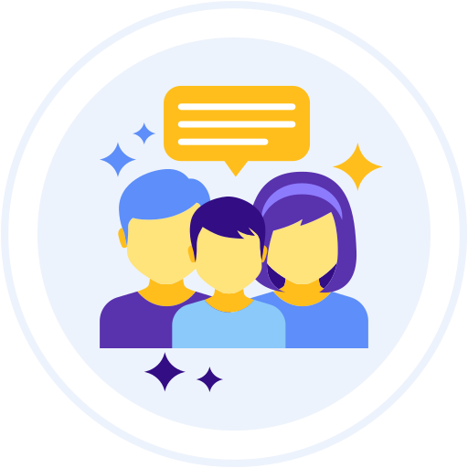 menschen kostenlos Icon