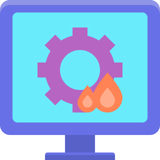 Machine free icon Machine free icon