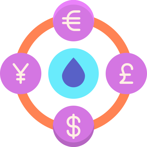 argent Icône gratuit argent Icône gratuit