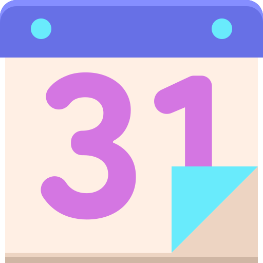 calendario icono gratis