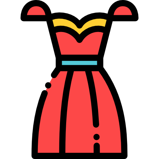 kleid kostenlos Icon