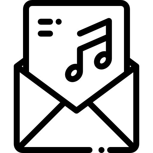 einladung kostenlos Icon