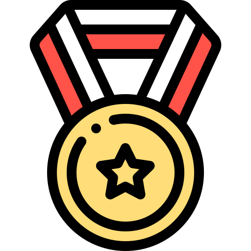 medaille kostenlos Icon