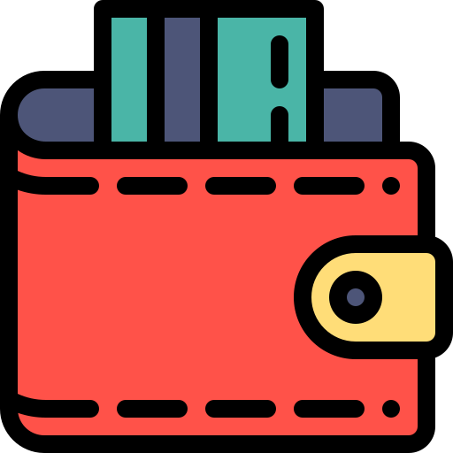 brieftasche kostenlos Icon