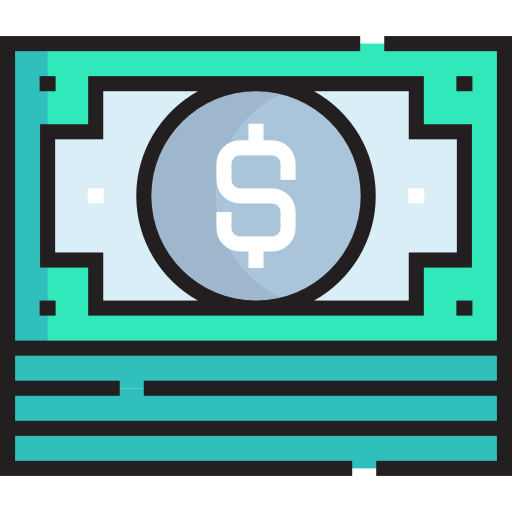 argent Icône gratuit