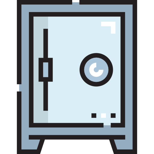 Strongbox free icon Strongbox free icon