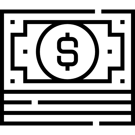 argent Icône gratuit